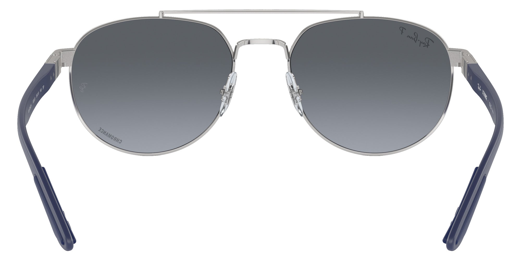 Ray-Ban RB3736CH 003/J0 56 - Silver #id:rb3736ch003j0_s:100115