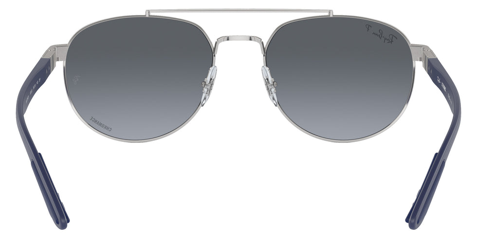 Ray-Ban RB3736CH 003/J0 56 - Silver #id:rb3736ch003j0_s:100115