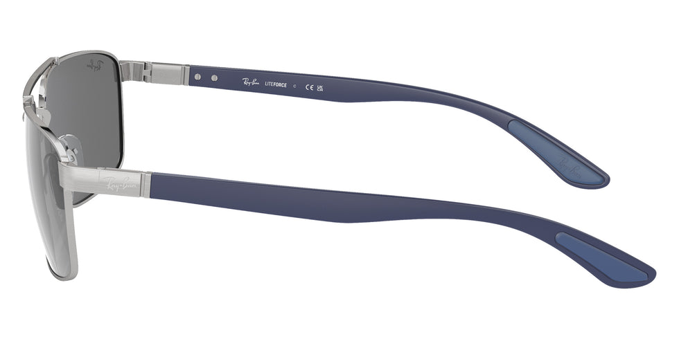 Ray-Ban RB3737 003/6G 60 - Silver / Gray Mirrored #id:rb37370036g_s:100110