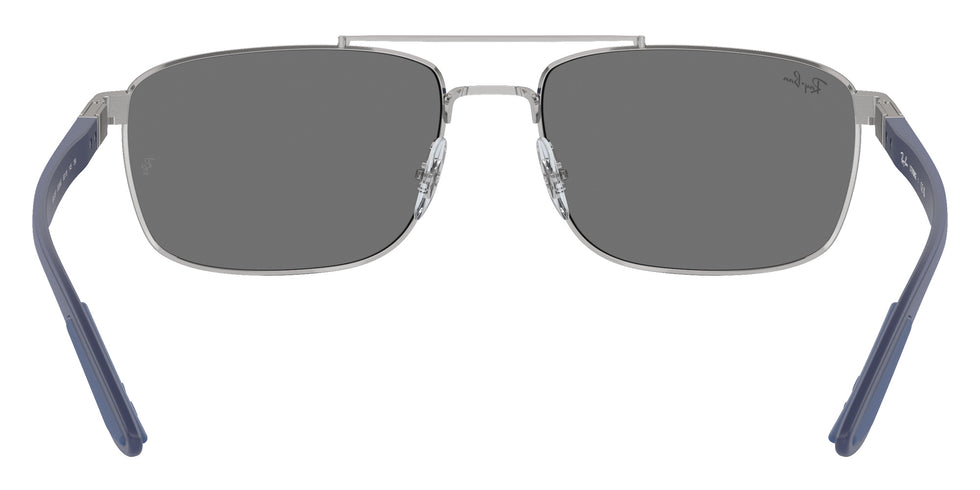 Ray-Ban RB3737 003/6G 60 - Silver / Gray Mirrored #id:rb37370036g_s:100115