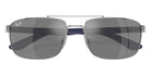 Ray-Ban RB3737 003/6G 60 - Silver / Gray Mirrored #id:rb37370036g_s:100125