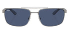 Ray-Ban RB3737 004/80 60 - Gunmetal / Dark Blue #id:rb373700480_s:102100