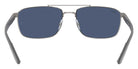 Ray-Ban RB3737 004/80 60 - Gunmetal / Dark Blue #id:rb373700480_s:102115