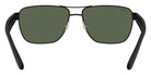Ray-Ban RB3745L 006/71 63 - Matte Black / Dark Green #id:rb3745l00671_s:100115