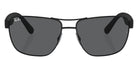 Ray-Ban RB3745L 006/87 63 - Black / Full Gray #id:rb3745l00687_s:102100