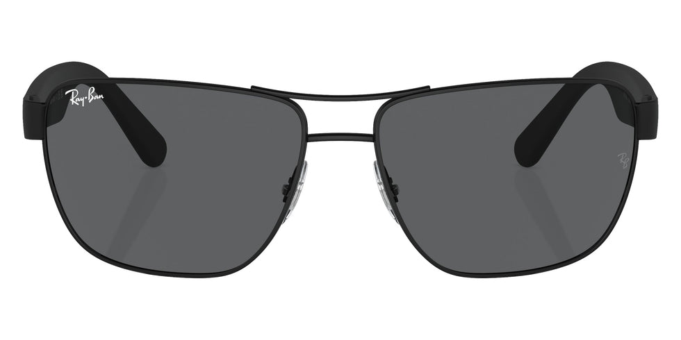 Ray-Ban RB3745L 006/87 63 - Black / Full Gray #id:rb3745l00687_s:102100