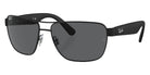 Ray-Ban RB3745L 006/87 63 - Black / Full Gray #id:rb3745l00687_s:102105