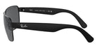 Ray-Ban RB3745L 006/87 63 - Black / Full Gray #id:rb3745l00687_s:102110
