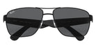 Ray-Ban RB3745L 006/87 63 - Black / Full Gray #id:rb3745l00687_s:102125