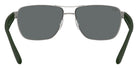 Ray-Ban RB3745L 041/81 63 - Brushed Gunmetal / Dark Gray Polarized #id:rb3745l04181_s:104115
