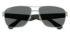 Ray-Ban RB3745L 041/81 63 - Brushed Gunmetal / Dark Gray Polarized #id:rb3745l04181_s:104125