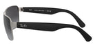 Ray-Ban RB3745L 041/8G 63 - Brushed Gunmetal / Gray #id:rb3745l0418g_s:106110