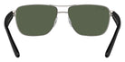 Ray-Ban RB3745L 041/9A 63 - Brushed Gunmetal / Dark Green Polarized #id:rb3745l0419a_s:108115