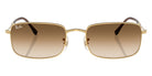 Ray-Ban RB3746 001/51 59 - Arista Gold / Clear Gradient Brown #id:rb374600151_s:100100