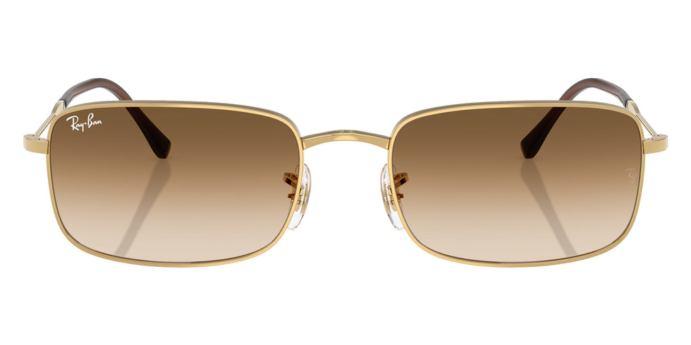 Ray-Ban RB3746 001/51 59 - Arista Gold / Clear Gradient Brown #id:rb374600151_s:100100