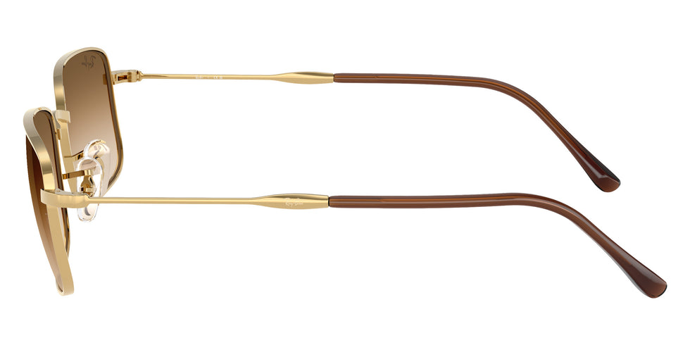Ray-Ban RB3746 001/51 59 - Arista Gold / Clear Gradient Brown #id:rb374600151_s:100110
