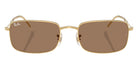 Ray-Ban RB3746 001/73 56 - Arista Gold #id:rb374600173_s:104100