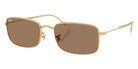 Ray-Ban RB3746 001/73 56 - Arista Gold #id:rb374600173_s:104105