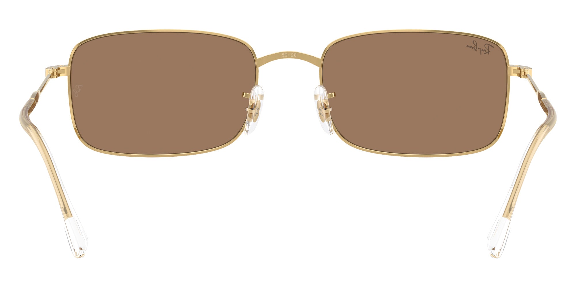 Ray-Ban RB3746 001/73 56 - Arista Gold #id:rb374600173_s:104115