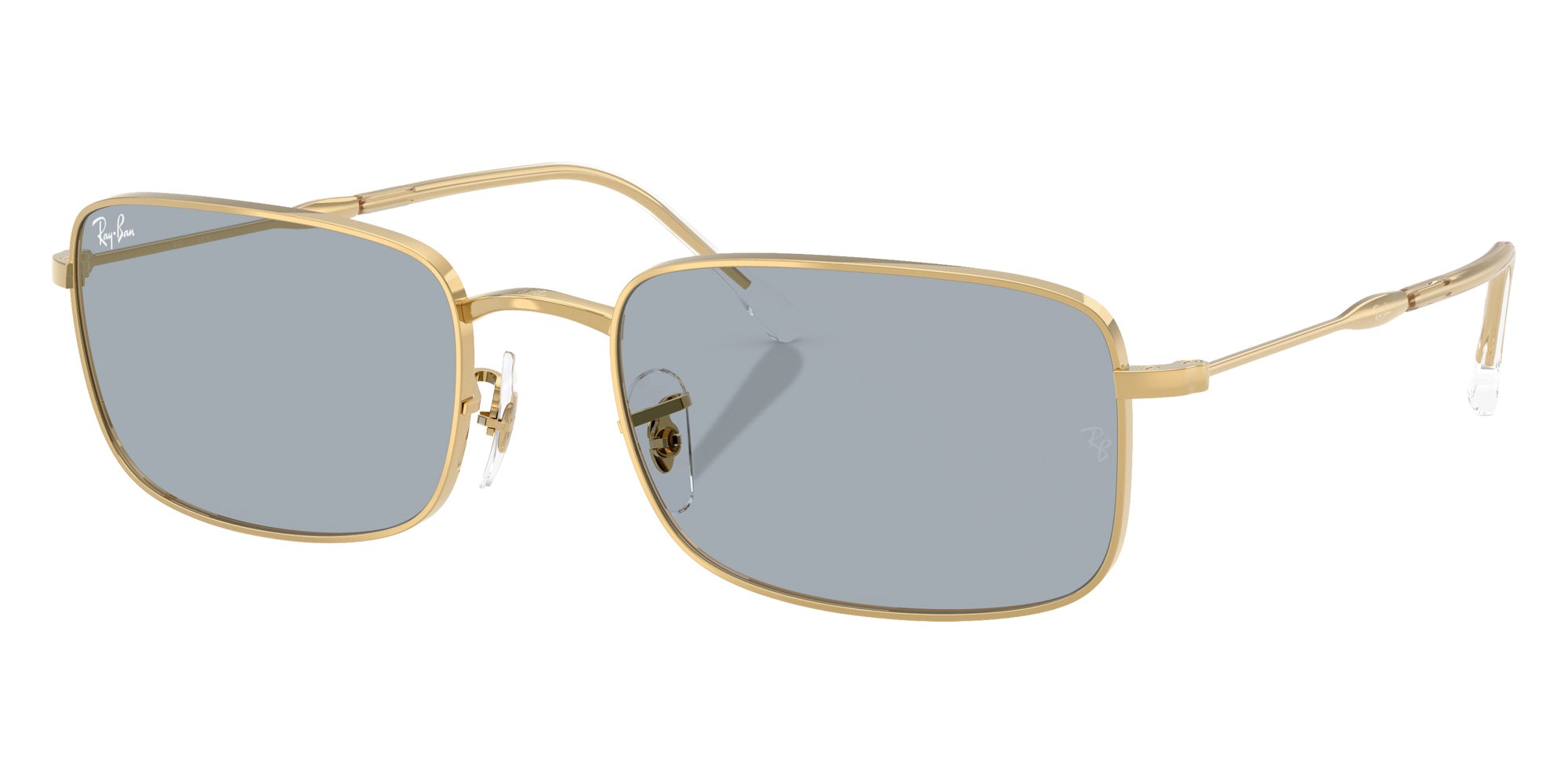 Ray-Ban RB3746 001/R5 56 - Arista Gold #id:rb3746001r5_s:108105