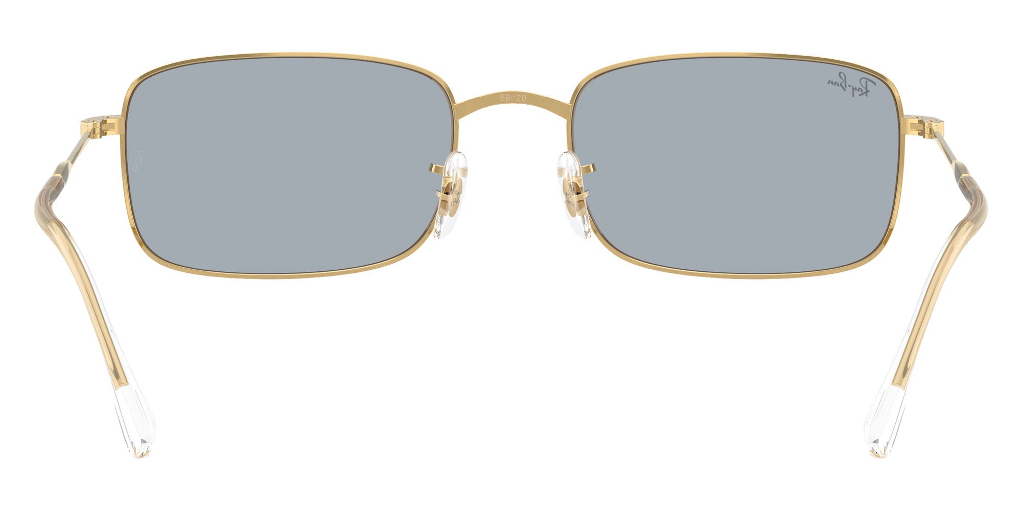 Ray-Ban RB3746 001/R5 56 - Arista Gold #id:rb3746001r5_s:108115