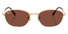 Ray-Ban RB3749 001/C5 55 - Arista Gold / Red #id:rb3749001c5_s:104100