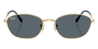 Ray-Ban RB3749 9278R5 55 - Arista Gold / Blue #id:rb37499278r5_s:108100