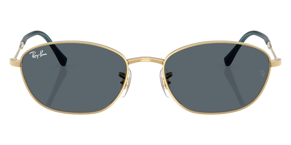 Ray-Ban RB3749 9278R5 55 - Arista Gold / Blue #id:rb37499278r5_s:108100