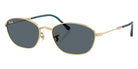 Ray-Ban RB3749 9278R5 55 - Arista Gold / Blue #id:rb37499278r5_s:108105