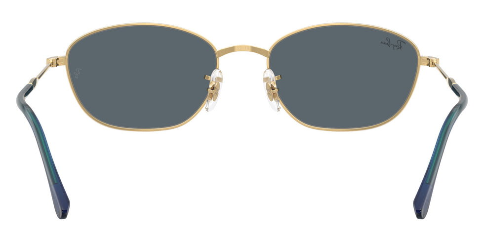 Ray-Ban RB3749 9278R5 55 - Arista Gold / Blue #id:rb37499278r5_s:108115