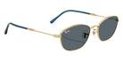 Ray-Ban RB3749 9278R5 55 - Arista Gold / Blue #id:rb37499278r5_s:108120
