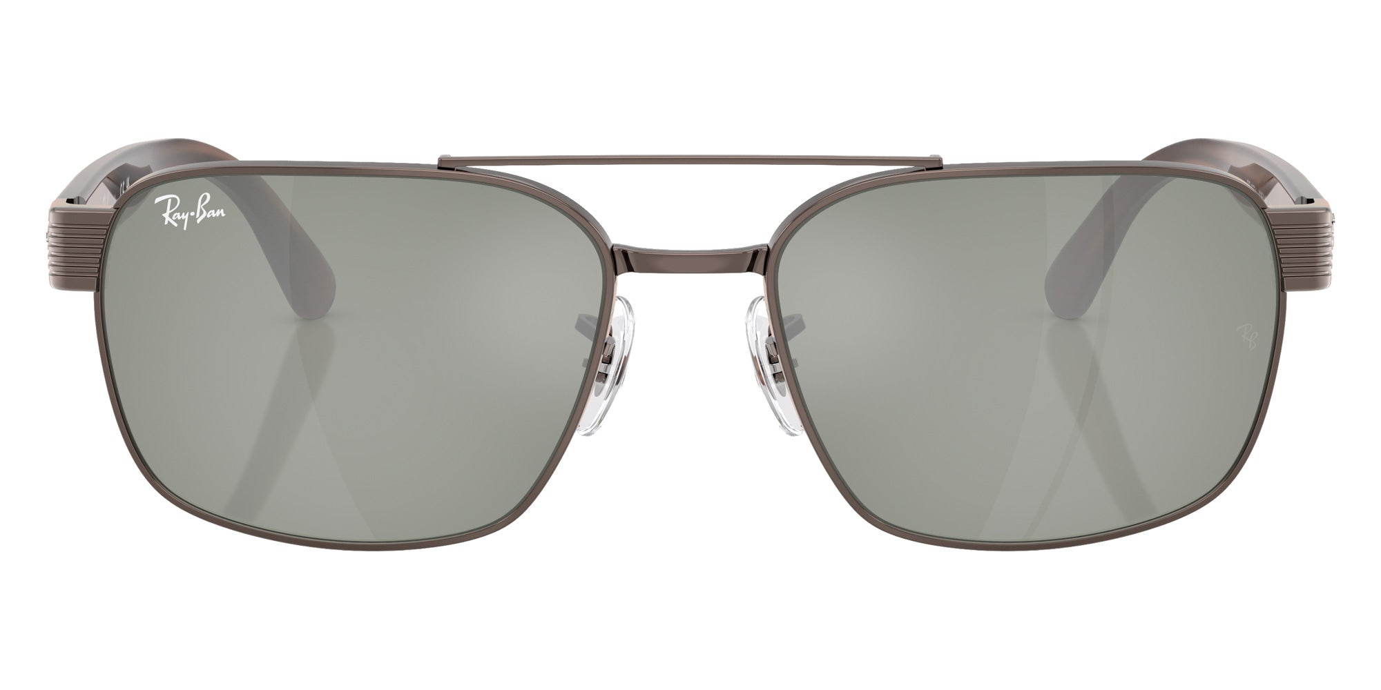 Ray-Ban RB3751 925940 58 - Copper / Green Mirrored Silver #id:rb3751925940_s:102100
