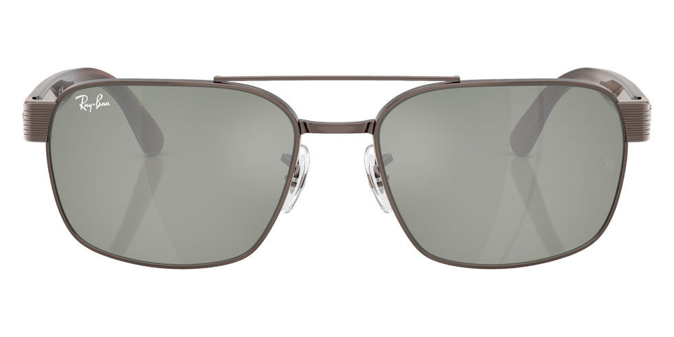Ray-Ban RB3751 925940 58 - Copper / Green Mirrored Silver #id:rb3751925940_s:102100