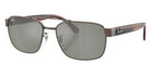 Ray-Ban RB3751 925940 58 - Copper / Green Mirrored Silver #id:rb3751925940_s:102105