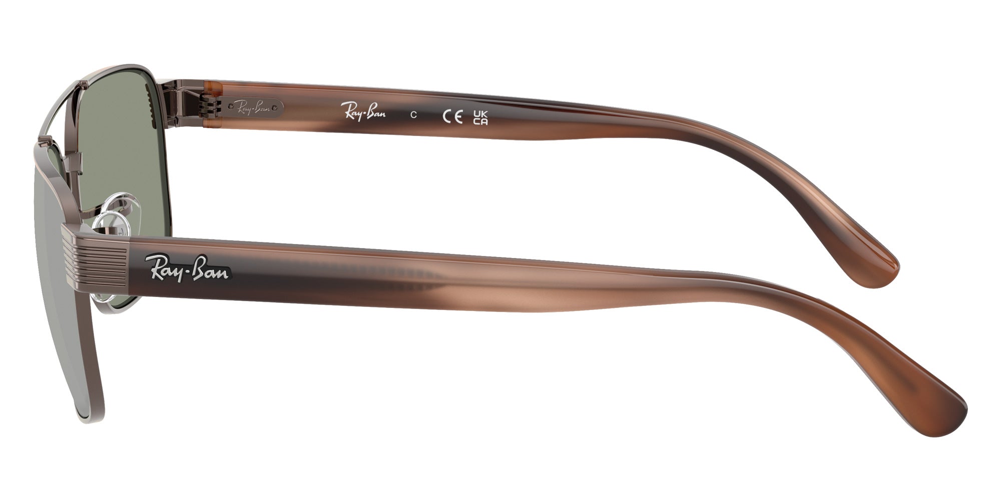 Ray-Ban RB3751 925940 58 - Copper / Green Mirrored Silver #id:rb3751925940_s:102110