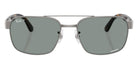 Ray-Ban RB3751CH Chromance 004/3R 58 - Gunmetal / Polarized Light Blue #id:rb3751ch0043r_s:100100