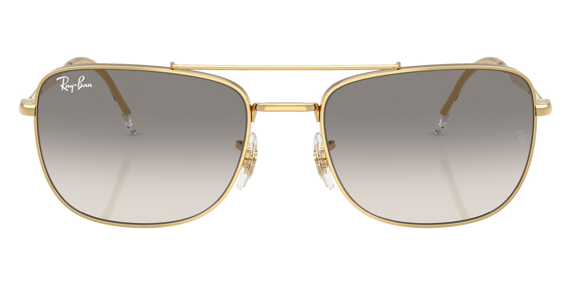 Ray-Ban RB3755 001/32 59 - Arista Gold #id:rb375500132_s:100100