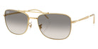 Ray-Ban RB3755 001/32 59 - Arista Gold #id:rb375500132_s:100105