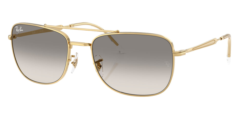 Ray-Ban RB3755 001/32 59 - Arista Gold #id:rb375500132_s:100105