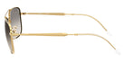 Ray-Ban RB3755 001/32 59 - Arista Gold #id:rb375500132_s:100110