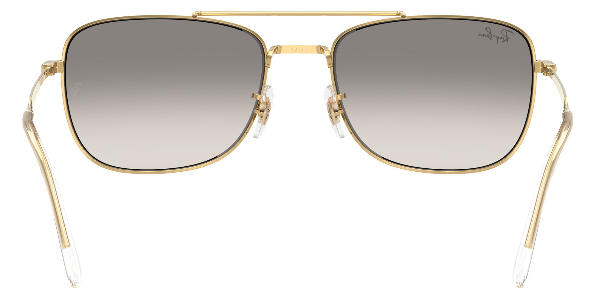 Ray-Ban RB3755 001/32 59 - Arista Gold #id:rb375500132_s:100115