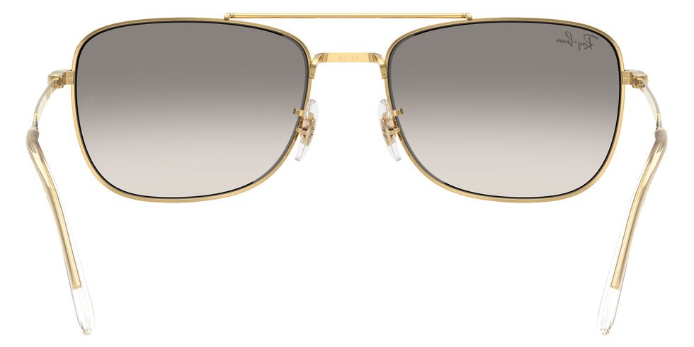 Ray-Ban RB3755 001/32 59 - Arista Gold #id:rb375500132_s:100115