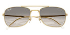 Ray-Ban RB3755 001/32 59 - Arista Gold #id:rb375500132_s:100125