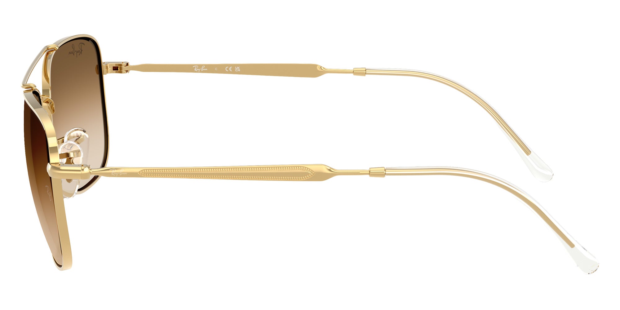 Ray-Ban RB3755 001/51 59 - Arista Gold #id:rb375500151_s:104110