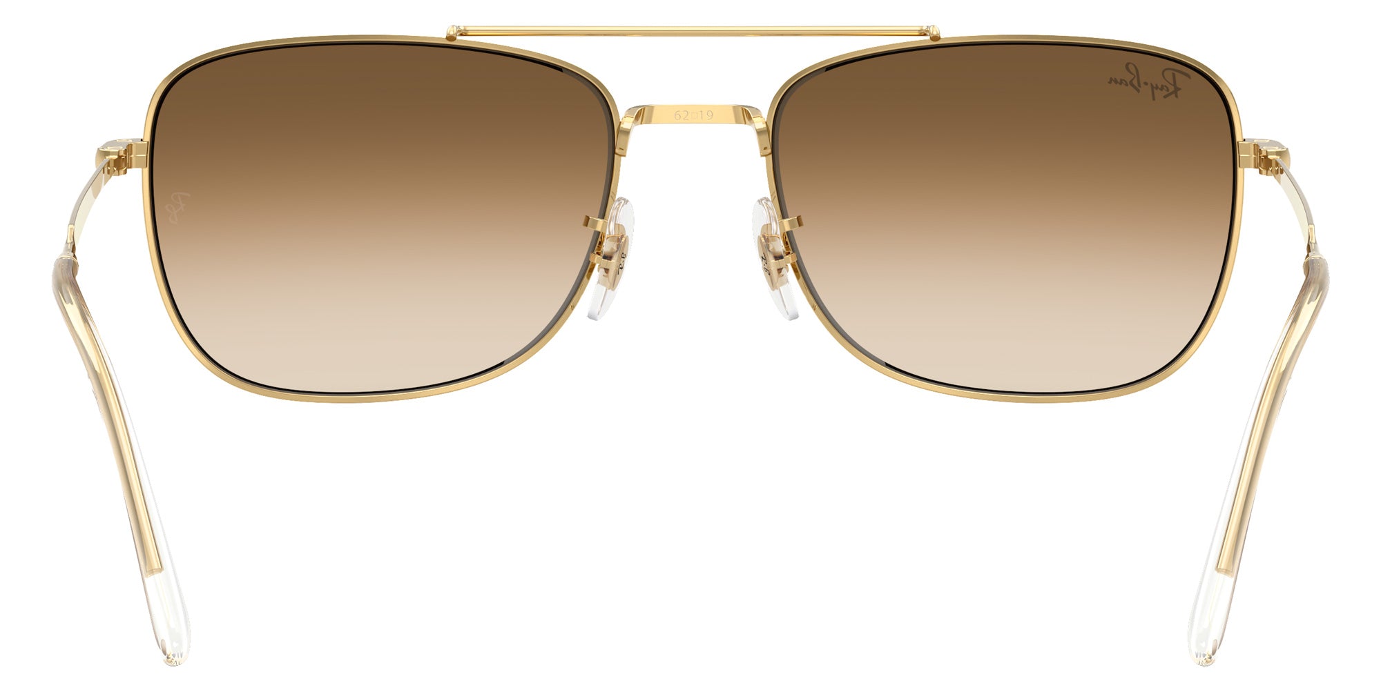 Ray-Ban RB3755 001/51 59 - Arista Gold #id:rb375500151_s:104115