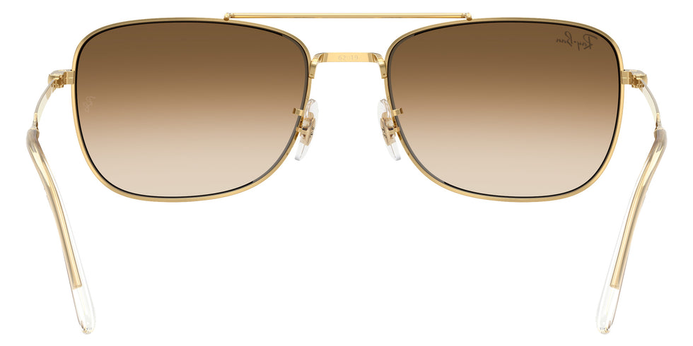 Ray-Ban RB3755 001/51 59 - Arista Gold #id:rb375500151_s:104115