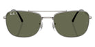 Ray-Ban RB3755 004/58 59 - Gunmetal / Green Polarized #id:rb375500458_s:104100