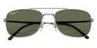 Ray-Ban RB3755 004/58 59 - Gunmetal / Green Polarized #id:rb375500458_s:104125
