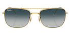 Ray-Ban RB3755 920132 59 - Arista Gold #id:rb3755920132_s:108100