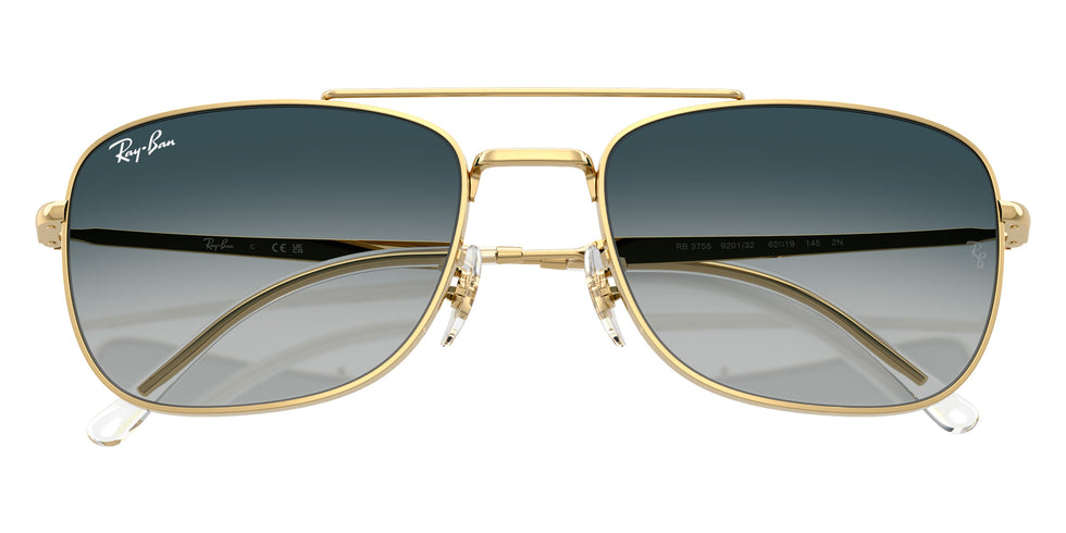 Ray-Ban RB3755 920132 59 - Arista Gold #id:rb3755920132_s:108125